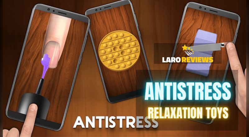 Anti-stress - Relaxation Toys