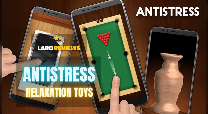 Anti-stress - Relaxation Toys