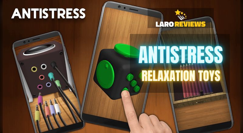 Anti-stress - Relaxation Toys