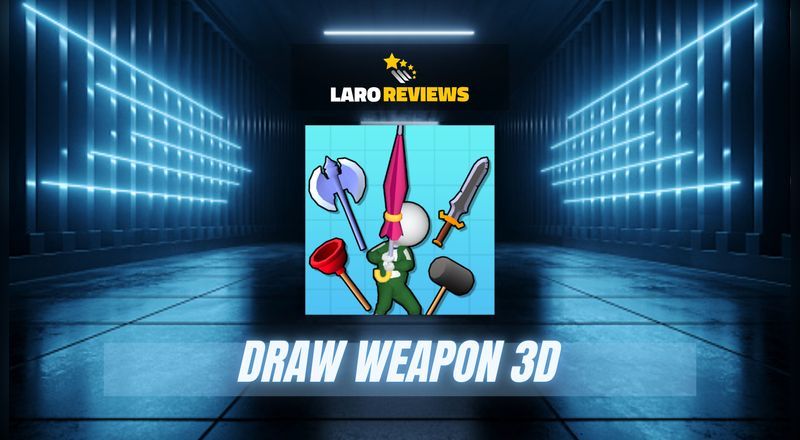 Draw Weapon 3D