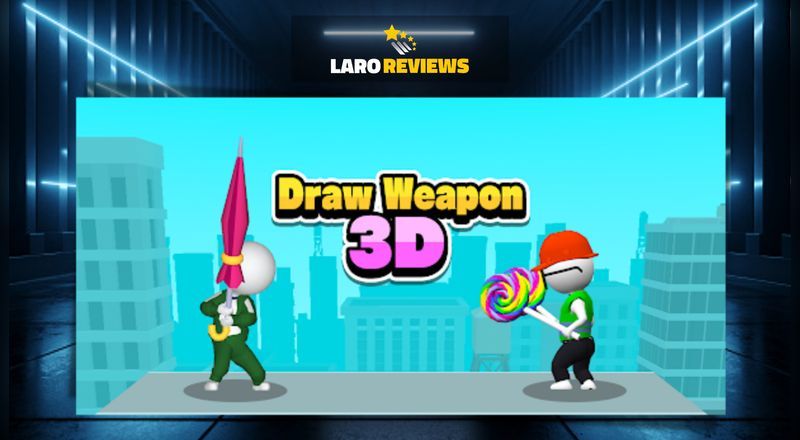 Draw Weapon 3D