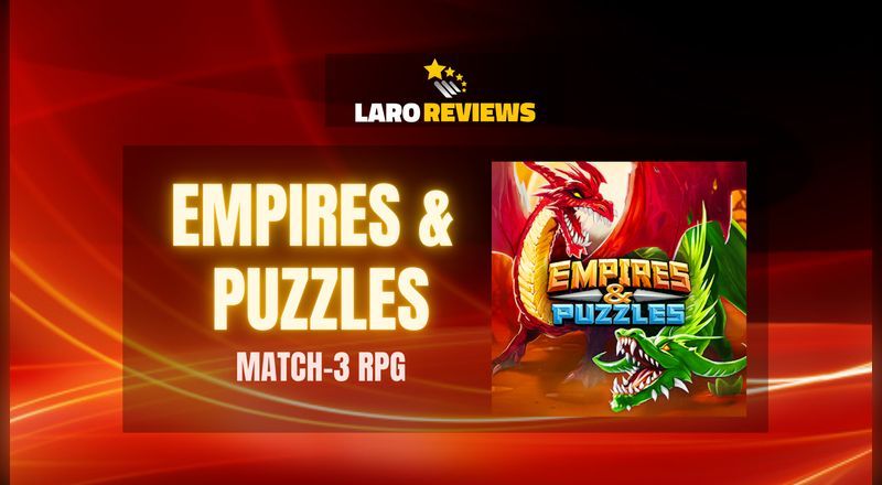 Empire and Puzzles Match-3 RPG