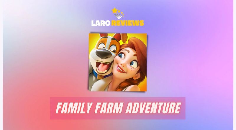 Family Farm Adventure