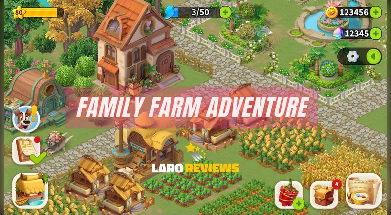 Family Farm Adventure