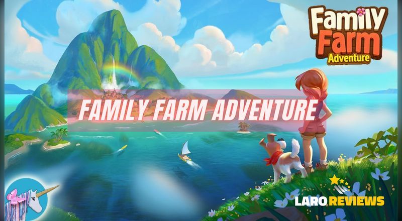 Family Farm Adventure