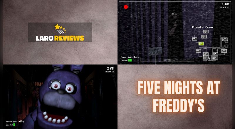 Five Nights at Freddy's