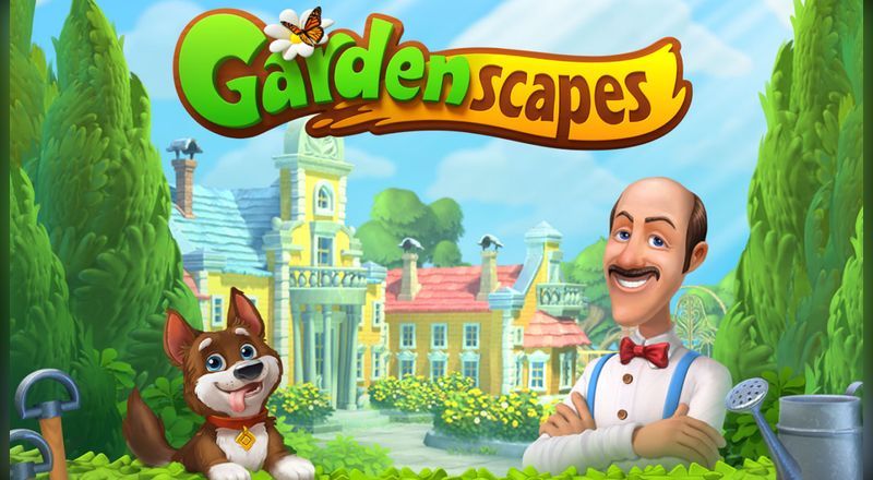 GardenScapes