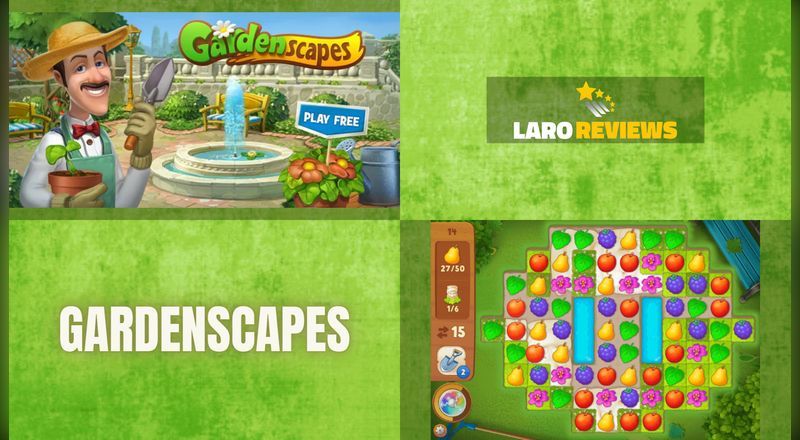 GardenScapes