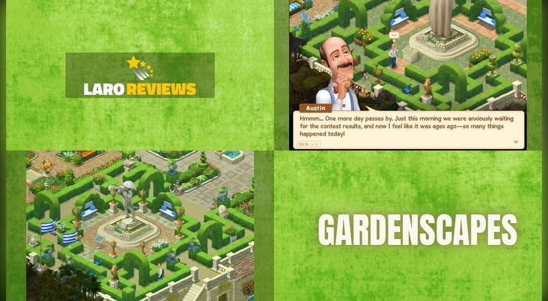 GardenScapes