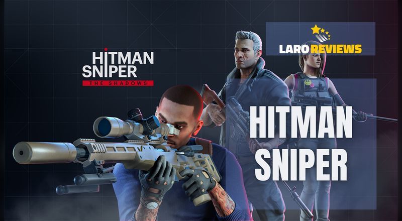 Hitman Sniper