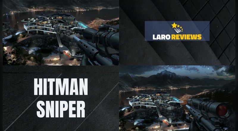 Hitman Sniper