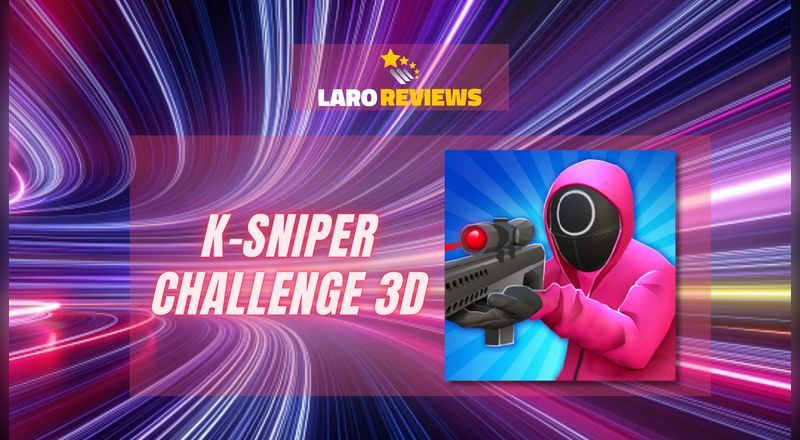 K-Sniper Challenge 3D