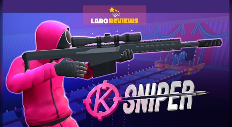 K-Sniper Challenge 3D