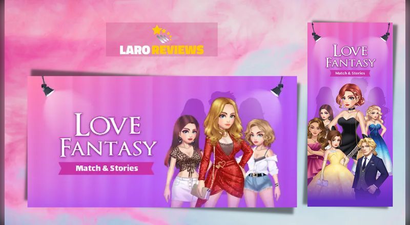 Love Fantasy Match & Stories