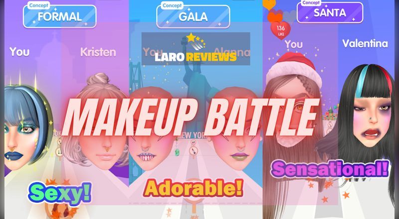 Makeup Battle