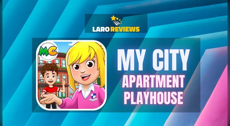 My City Apartment Playhouse