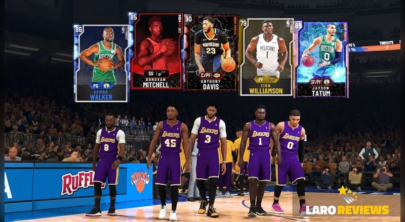 NBA 2K20 Review - Gabay para sa mga nag-uumpisa