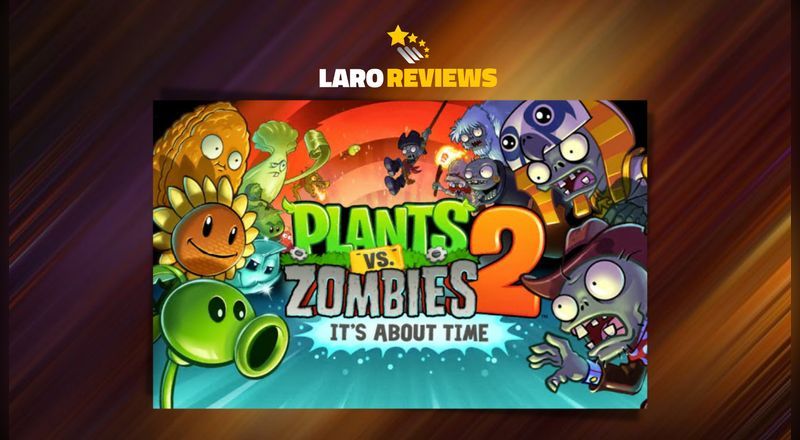 Plants vs. Zombies 2