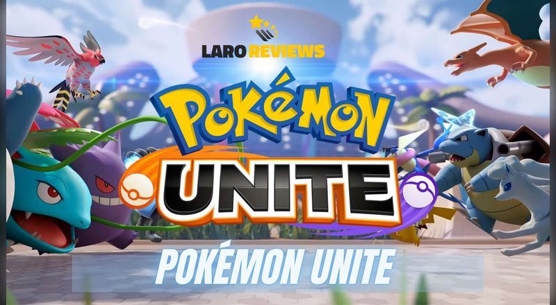 Pokémon Unite