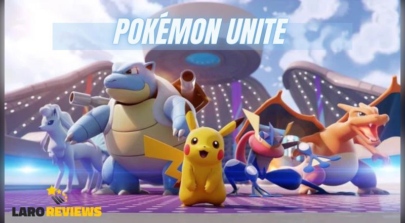 Pokémon Unite