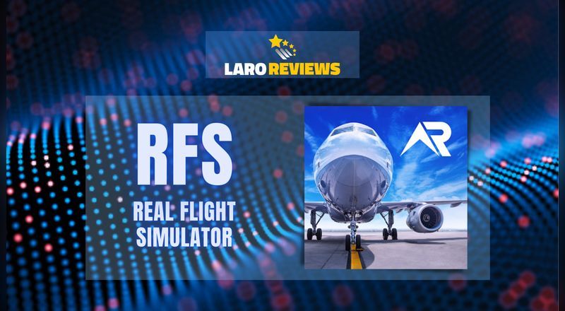 RFS - Real Flight Simulator