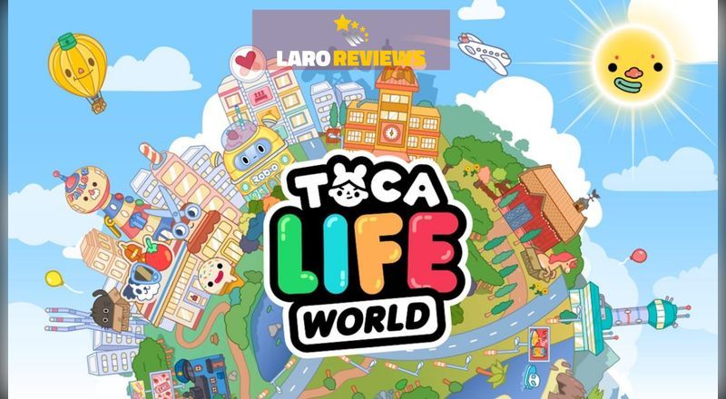 Toca Life World Build Stories