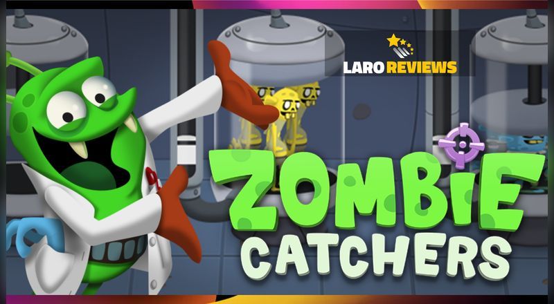 Zombie Catchers