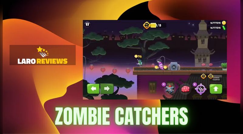 Zombie Catchers