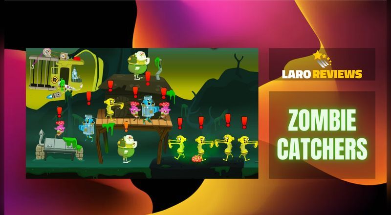 Zombie Catchers