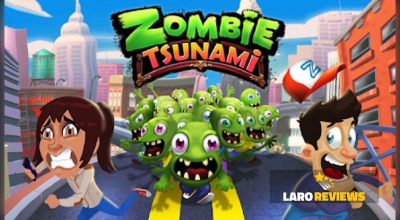 Zombie Tsunami