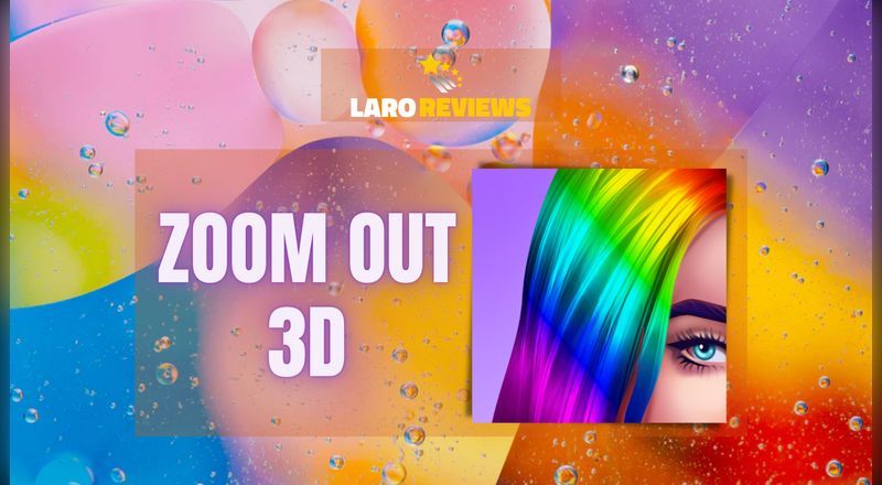 Zoom Out 3D