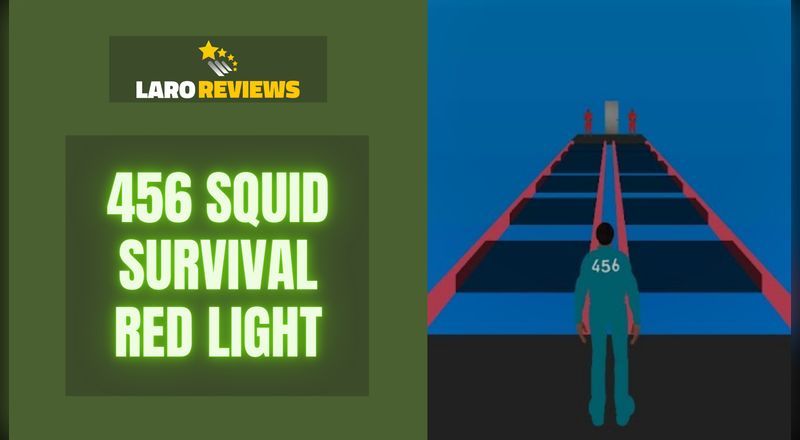 456 Squid Survival Red Light