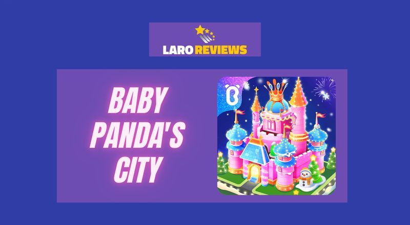 Baby Panda’s City