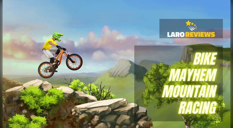 Bike Mayhem Mountain Racing