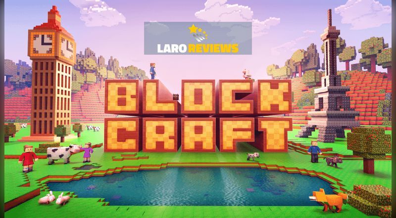 Block Craft 3D Building