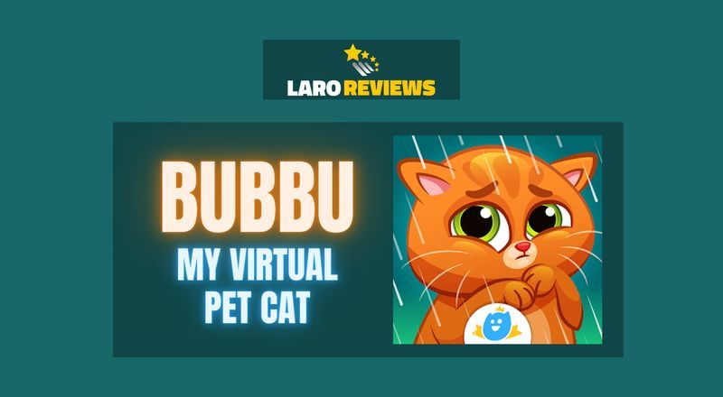 Bubbu – My Virtual Pet Cat