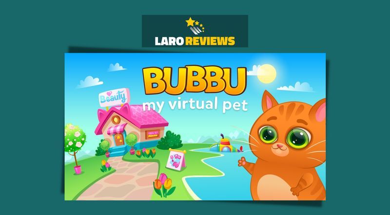 Bubbu – My Virtual Pet Cat