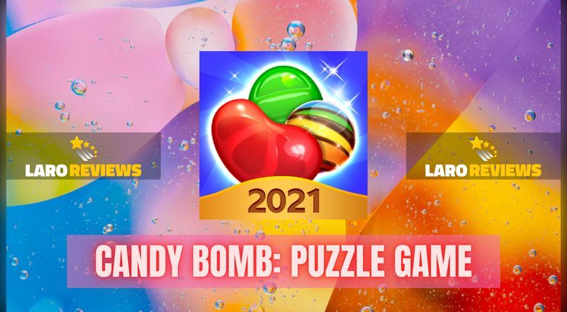 Candy Bomb Lucky Game