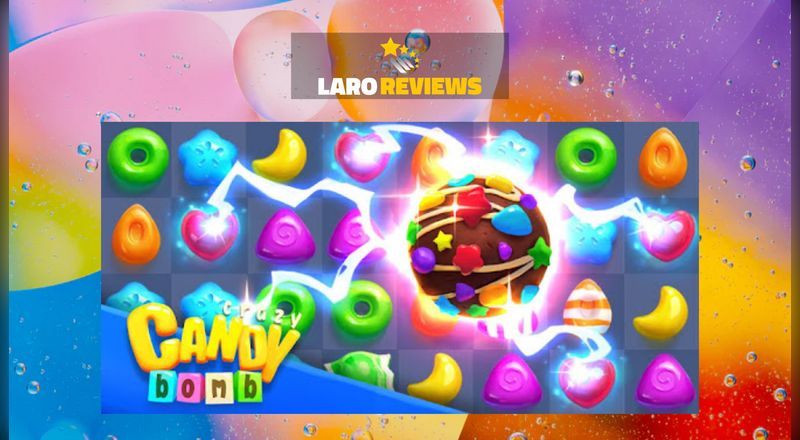 Candy Bomb Lucky Game