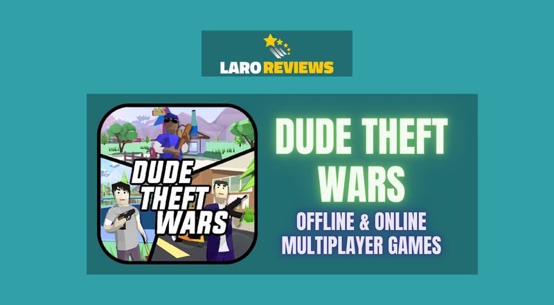 Dude Theft Wars