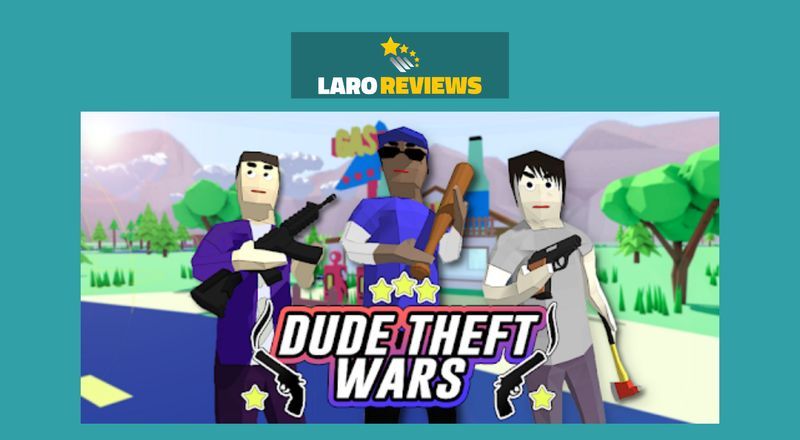 Dude Theft Wars