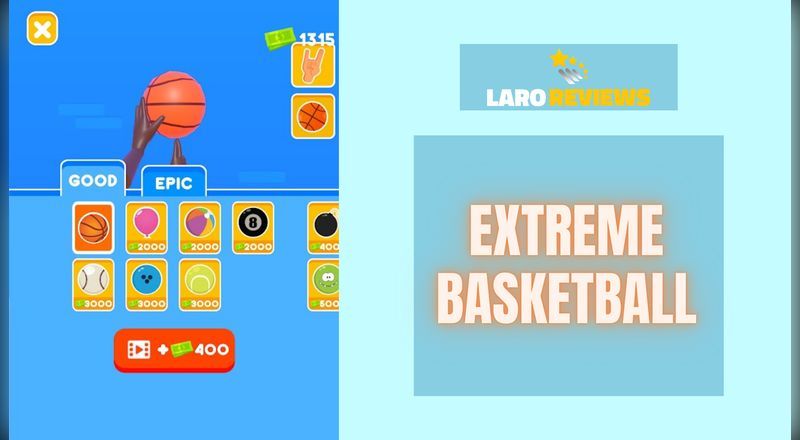 Extreme Basketball