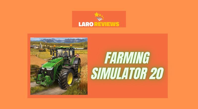 Farming Simulator 20