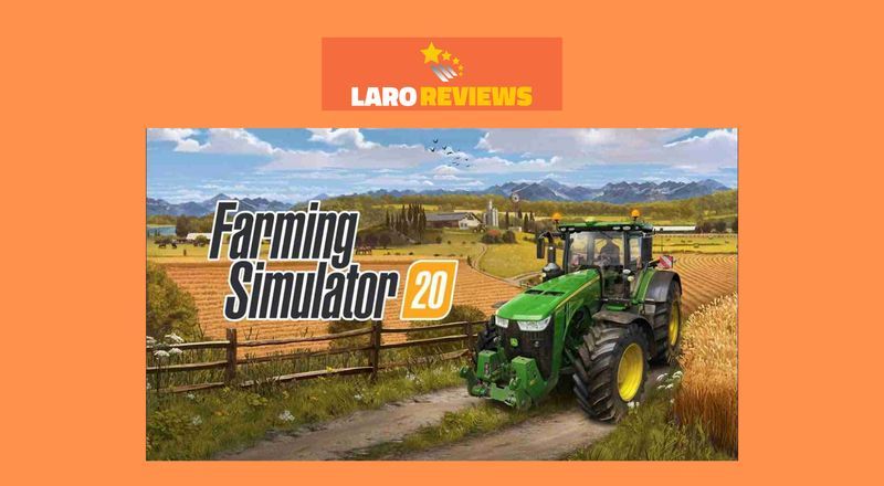 Farming Simulator 20