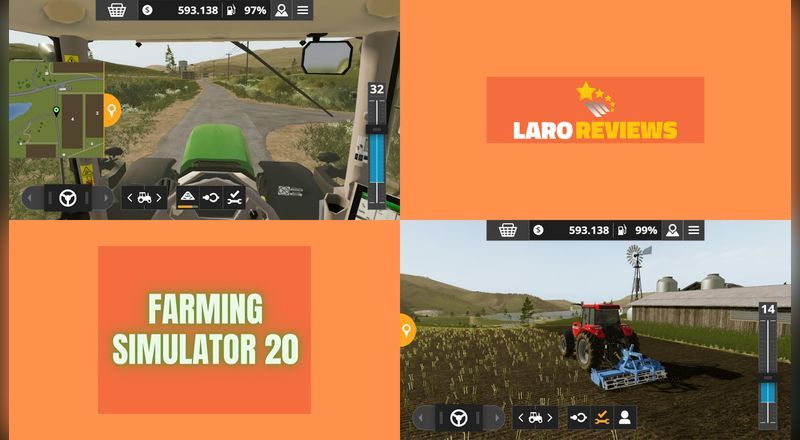 Farming Simulator 20