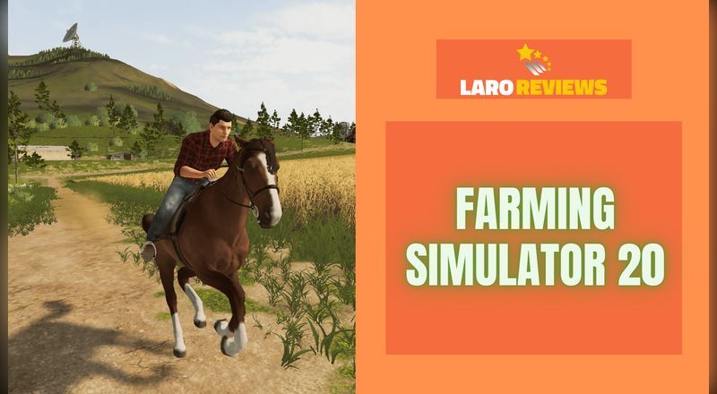 Farming Simulator 20