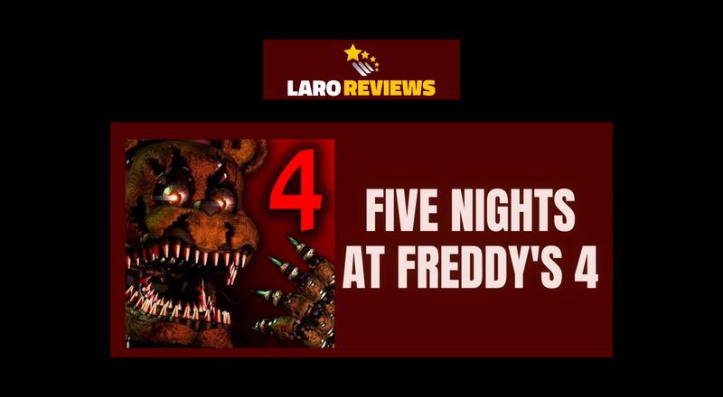 Five Nights at Freddy's 4