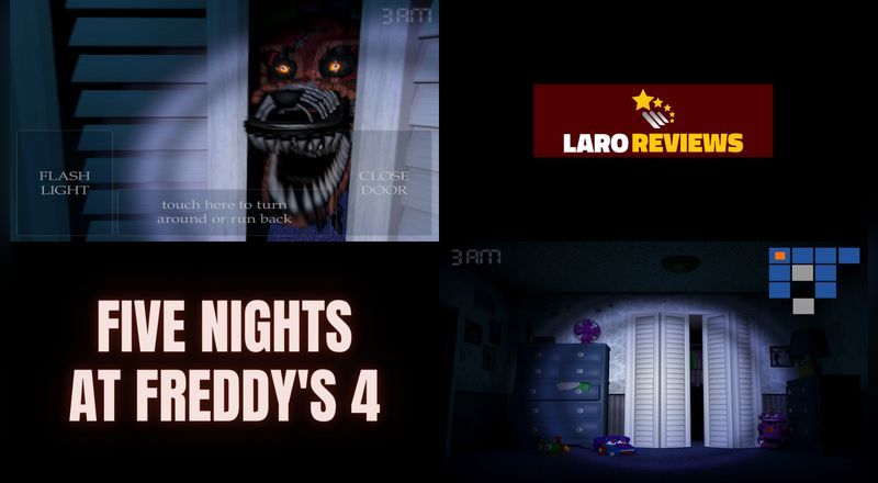 Five Nights at Freddy's 4