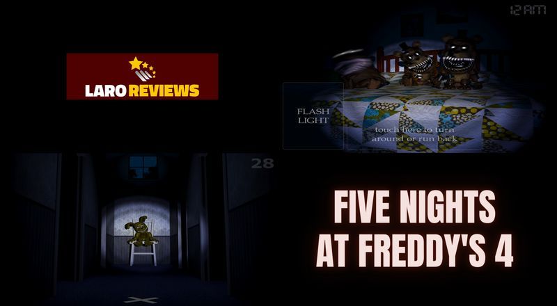 Five Nights at Freddy's 4