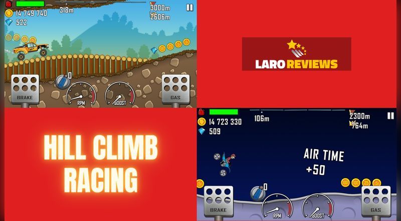 Hill Climb Racing